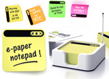 E-note, Don't Call it a Digital Post-it