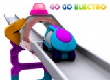 Slot Cars for the Post-Gasoline Generation