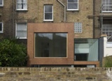 Modern Additions in not so Modern Homes