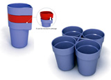 8 Cups? No Problem
