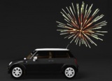 Fireworks Help Find Your Car