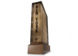 Piece of NYC on Your Bookshelf
