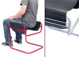Rubber Chair Takes Care of All Your Nagging Green and Chi Personal Problems