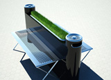 A Bench Just for Smokers
