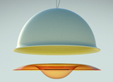 Kappu Lamps Light Up Italian Design