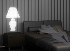 Close the Blinds and Turn Your Love Light On