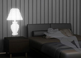 Close the Blinds and Turn Your Love Light On