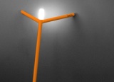 3Poeng Lamp Stands on Just 1 Leg