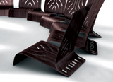 Wood Lock and Slides Together, Kinky!
