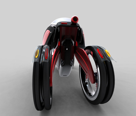 New Motorcycle Concept Mini Cooper small edition | MOTOR SPORT