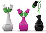 A Vase of Bass for your Face