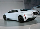 Honda Reveals Hydrogen-Powered Hot Speedster