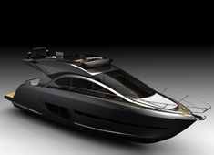 The Best Render of a Yacht I've Ever Seen