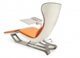 A Lounge Fit for Captain Kirk