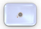 A Sink-Plate for Lazy Disgusting People