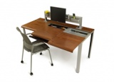 Slimdesk Hides All Your Office Supply Unmentionables