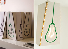 Bulb is in the Heart .. of d:light