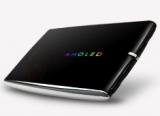 AMOLED Touchscreen Courtesy of Cowon S9
