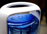 Water to Inspire, KOR ONE Hydration Vessel Review