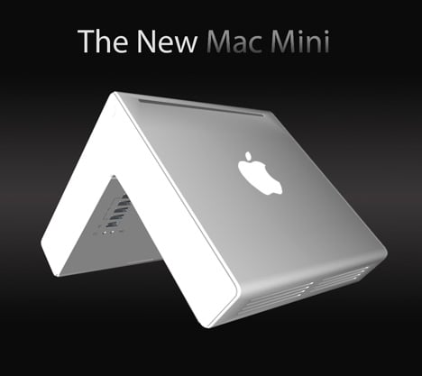 mac_mini - کدام مک برای شما مناسب است؟ - متا