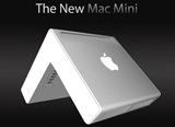 New Mac Mini Concept, OMG It's not Boxed Shaped!
