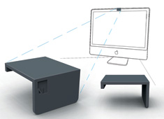 Paranoid About Privacy? Put a Lid on it
