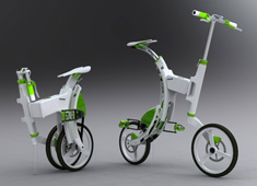 This Grasshopper Folds and Generates Electricity