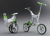 This Grasshopper Folds and Generates Electricity
