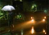 Umbrella Lights The Way