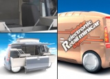 M.E.R.M. Flea Market on Wheels