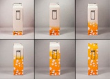 Real Mature Milk Cartons