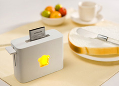 Toasty Charger