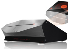 Tria Wireless Sound System, Minimalism Be Damned!