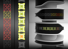 Electronic Prayer Bracelets Tie Us Close