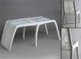 Chair to Stool to Chair Again