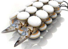 Hot Pebbles for Cold Fish