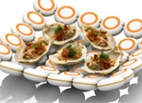 Hot Pebbles for Cold Fish