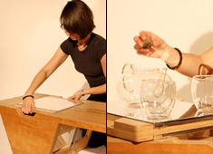 Tea Time! Set The Table
