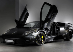 Lambo Like a Designer Would Lambo