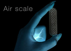 Hand-Held Fussy Mother with LEDs