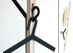 Hang Your Hanger on Your Hanger