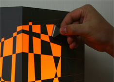 Peel Off Light