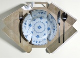 Fold Out Boxes Add A Bit Of Class To Lunch
