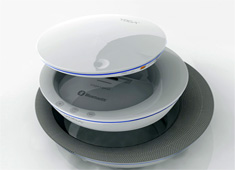 Multi Layered Music System Packs In All