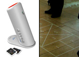 OMG High-Tech Hopscotch!