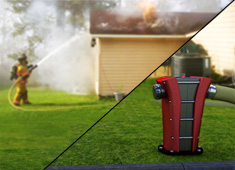 Douse My Fire…Hurry! 
