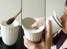 That's One Fancy Teacup