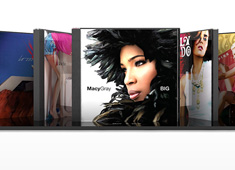 Coverflow goes Manual