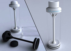 Filtered Tap on the Go, French Press Style