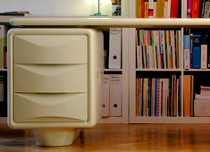 Iconic 70's Desk Makes a Comeback